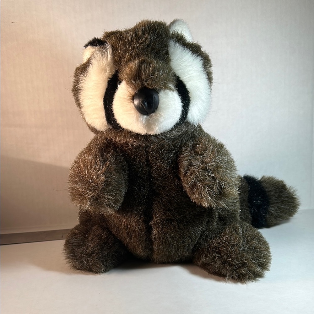 ASI Plush Raccoon Toy